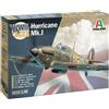 Italeri Hurricane Mk.I WWII Aces Da Modello ITALERI 2838