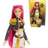 Mattel KPop Demon Hunters - Mira di HUNTR/X, bambola che canta Golden e indossa l'iconico outfit della canzone, 5 articolazioni snodabili e look ispirato al film, JRN41