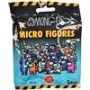 Among Us Micro figure sacchetto cieco contenente 2 figure