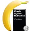 Cards Against Humanity Piccolo gioco principale in miniatura con 600 carte ridicolmente minuscole