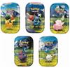 Pokémon Pokemon TCG: Mega Evolution: Ascended Heroes Mini Tin (arte casuale) - 2 confezioni