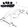 Dorlink TM-mall Kit per Legare Il Letto in Nylon Morbido Gioca al Gioco sul Materasso