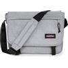 Eastpak Delegate + Borsa a Tracolla, 20 L - Sunday Grey (Grigio)