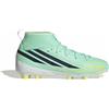 ADIDAS scarpe gomma ADIDAS F50 hyperfast league mid fg junior