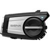 Sena 50C Sistema di comunicazione e camera 4K con Sound by Harman Kardon. Mesh Intercom integrato con Altoparlanti & Microfono Premium