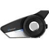 Sena 20S-EVO-11 Auricolare Bluetooth per moto/sistema di comunicazione con altoparlanti HD