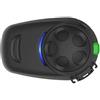 Sena SMH5-MC-01 SMH5 - Cuffie Bluetooth multicom e interfono con kit di fissaggio rapido