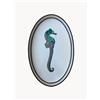 Les Ottomans Vassoio decorativo dipinto a mano Fauna -