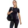 FALKE Backpack-Ready Donna T-Shirt Wool-Tech Light | con zone imbottite sulle spalle e in vita per un maggiore comfort