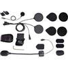 Sena SMH5-A0313 Kit Morsetto Casco per Bluetooth SPH10-FM, Cuffie Stereo e Interfono