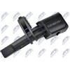 NTY Sensore, N° giri ruota NTY HCA-VW-013
