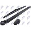 NTY Braccio tergi, Pulizia cristalli NTY EWB-PS-000
