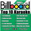 Billboard Karaoke Billboard Top-10 1960's Vol. 2 10+10-song G (CD)