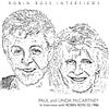 Paul & Linda McCartney Interview By Robin Ross 1986 (CD)