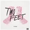 Two Feet Pink (CD)