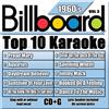 Billboard Karaoke Billboard Top-10 1960's Vol. 3 10+10-song G (CD)