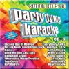 Party Tyme Karaoke Party Tyme Super Hits 19 (CD)