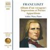 Franz Liszt Franz Liszt: Album D'un Voyageur: Impressions Et Poesies (CD) Album