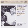 Ludwig van Beetho Beethoven: Symphony No. 3, 'Eroica'/Sibelius: Symphony No (CD)