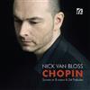 Nick Van Bloss Nick Van Bloss: Chopin (CD) Album