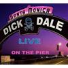 Dick Dale Live at the Santa Monica Pier (Vinyl LP) 12" Album