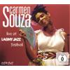 Carmen Souza Live at Lagny Jazz Festival (CD) Album with DVD