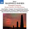 Peter Maxwell Davies Peter Maxwell Davies: Trumpet Concerto (CD) Album
