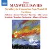 Peter Maxwell Davi Peter Maxwell Davies: Strathclyde Concertos Nos. 9 and (CD)