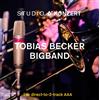Tobias Becker Big Band Studio Konzert: Live Direct-to-2-track AAA (Vinyl LP)