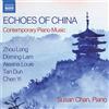 Zhou Long Echoes of China (CD) Album