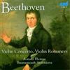 Ludwig van Beethoven Beethoven: Violin Concerto, Violin Romances (CD) Album