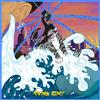 Q Three Aka Ear. Drum DEAF WAV (Vinyl LP)