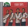 The Four Tops Best Of/20th Century Christmas (CD)