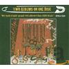 The Necros Tangled Up/Live Or Else (CD) Album