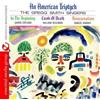 The Gregg Smith Singers An American Triptych (Digitally Remastered) (CD)