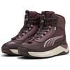 Puma Evolve 2.0 Boot JR Sneaker, Rich Cocoa-Powder Pink-Chocolate Fondue, 3 UK