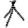 REFLEX CAMERA Mini Gorilla pod Stand - Treppiede flessibile regolabile per telefono e fotocamera, montaggio a vite da 1/4, treppiede portatile leggero per vlogging, viaggi, fotografia e registrazione