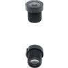 HavenlyCove Obiettivo proiettore stella 10mm 2G2P messa a fuoco fissa grandangolare