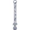 Elodie Details Clip per Succhietto Bambino Bambina - Catenella Portaciuccio & Reggiciuccio Universale - Senza BPA - Portasucchietto - Idea Regalo Nascita Neonato Unisex - Free Bird