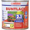 Wilckens 2 in1 Smalto Colorato lucido, RAL 7035 Grigio Chiaro, 375 ML 10473500030