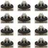 Be In Your Mind 30 Clip Per Davanzali Della Portiera Dell'auto Compatibile Con Jeep (Grand) Cherokee WK2 14-18 / Compatibile Con KL E Compatibile Con Jeep Compass MP I Modelli