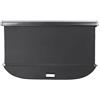 Generico Telo Auto per Dongfeng per Box 2022 2023 2024 Retrattile Tronco Cargo Copertura Pacchi Cremagliera Anti-Peeping Shield Privacy Tronco Cappelliera Coperchi(Pelle)