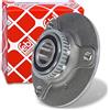 FEBI BILSTEIN Kit cuscinetto ruota 28230 | Compatibile con: SMART CABRIO, CITY-COUPE, FORTWO Cabrio, FORTWO Coupe