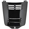 REPLAY Trappe MOTEUR Scoot Design pour MBK 50 Booster 2004>-Yamaha 50 BWS 2004> Noir Brillant
