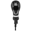 LUEVYM Copertura Leva Cambio Per Opel Meriva B 2010-2017 Pomello Del Cambio Manuale A 5 Marce