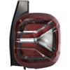 JSUDQR XF733-011 fari posteriori diritto per Renault/Dacia Duster 2022 R 265509473R