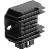 jdpNANWPg Raddrizzatore regolatore di tensione per moto 4B4-H1960-01 compatibile con Gpd125 Lander 250 Xtz250 125 155 160
