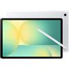Samsung Galaxy Tab S10 FE (Solo WiFi, 10.90", 256 GB, Argento), Tablet, Argento