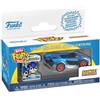 FUNKO Bitty Pop! - Sonic - Bitty Rides - Sonic and Speed Star Lightning