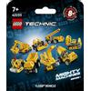 LEGO 42233 Technic Macchine Potenti, Scatole a Sorpresa con 1 di 8 Giocattoli Casuali da Collezione, Regali per Bambini da 7+